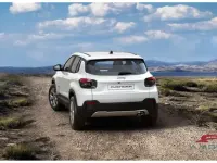 Nuova Jeep Avenger Altitude 101 CV (74 kW) 2026 Snow SUV