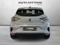 Usata Renault Clio Evolution 91 CV (66 kW) 2024 Grigio Utilitaria