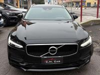 Usata Volvo V90 Momentum 150 CV (110 kW) 2020 Nero Station wagon