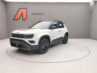 Nuova Jeep Avenger North 145 CV (106 kW) 2026 Grigio SUV