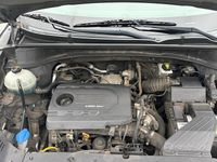 Usata Hyundai Tucson GO! 116 CV (85 kW) 2018 Grigio SUV