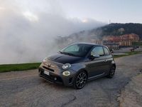Usata Abarth 595 Turismo 165 CV (121 kW) 2018 Nero Utilitaria