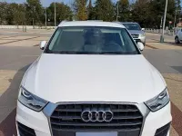 Usata Audi Q3 150 CV (110 kW) 2018 Bianco SUV