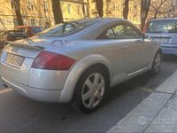Usata Audi TT 2000 Grigio Coupé