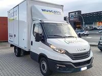Usata Iveco Daily 160 CV (117 kW) 2023 Bianco Furgone