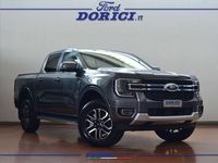 Nuova Ford Ranger Limited 205 CV (150 kW) 2025 Carbonized grey Pick-up