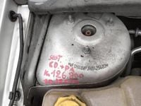 Usata Ford Fiesta 2008 Grigio Utilitaria