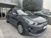 Usata Kia Rio Urban 83 CV (61 kW) 2023 Grigio Berlina