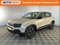Usata Jeep Avenger Altitude 101 CV (74 kW) 2023 Beige SUV