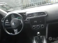 Usata Renault Kadjar 116 CV (85 kW) 2019 Verde SUV