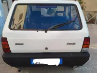 Usata Fiat Panda 54 CV (39 kW) 2003 Bianco Utilitaria