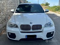 usata BMW X6 4.0 xdrive