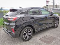 Usata Ford Puma ST-Line 125 CV (91 kW) 2023 Nero Coupé