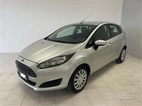 Usata Ford Fiesta Business Edition 97 CV (71 kW) 2013 Grigio Berlina