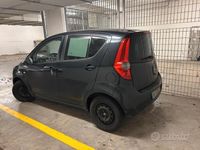 Usata Opel Agila Enjoy 75 CV (55 kW) 2008 Nero Utilitaria