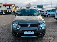 usata Fiat Panda Cross 4x4 1.3 MJT KM 80.077 SI A NEOPATENTATI