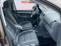 Usata VW Touran Cross 150 CV (110 kW) 2012 Marrone Monovolume