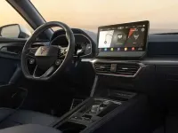 Usata Cupra Formentor 150 CV (110 kW) 2022 Nero SUV