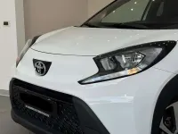 Usata Toyota Aygo X Trend 72 CV (52 kW) 2023 Nero SUV