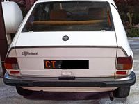 Usata Alfa Romeo Alfasud Super 1970 Bianco Berlina