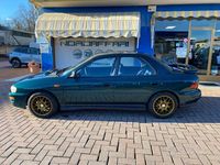 Usata Subaru Impreza GT 211 CV (155 kW) 1995 Verde Berlina