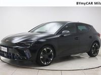 Usata Cupra Leon 150 CV (110 kW) 2025 Nero Berlina