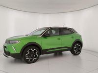 Usata Opel Mokka Ultimate 131 CV (96 kW) 2023 Verde SUV