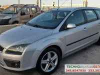 Usata Ford C-MAX 90 CV (66 kW) 2007 Grigio Monovolume