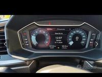 Usata Audi A1 97 CV (71 kW) 2021 Grigio SUV