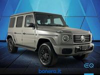 Nuova Mercedes G580 Edition 1 431 kW (587 CV) 2025 Grigio SUV