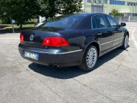 Usata VW Phaeton 420 CV (308 kW) 2003 Bluazzurro Berlina