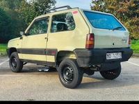 Usata Fiat Panda 4x4 50 CV (36 kW) 1987 Utilitaria