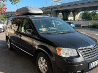 Usata Chrysler Grand Voyager 163 CV (119 kW) 2009 Monovolume