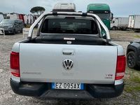 usata VW Amarok 2015