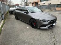 usata Mercedes CLA35 AMG Shooting Brake AMG Race Edition 4matic auto