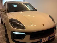 Usata Porsche Macan 381 CV (280 kW) 2022 Grigio SUV
