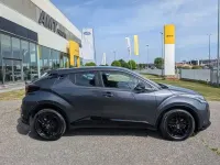 Usata Toyota C-HR BlackLine 98 CV (72 kW) 2022 Argento SUV