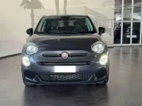 Usata Fiat 500X Pop Star 95 CV (69 kW) 2017 Grigio SUV