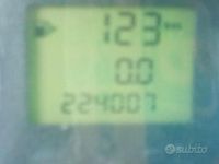 Usata Ford Fiesta 2008 Rosso Utilitaria