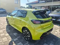 Nuova Peugeot 208 Allure 101 CV (74 kW) 2026 Giallo Utilitaria