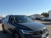 Usata VW Tiguan Elegance 150 CV (110 kW) 2022 Grigio SUV