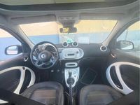 Usata Smart ForFour 2015 Bianco Utilitaria