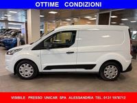 Usata Ford Transit Connect 120 CV (88 kW) 2022 Bianco Monovolume