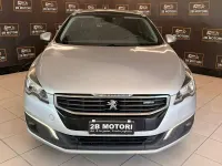 Usata Peugeot 508 SW Allure 120 CV (88 kW) 2016 Argento Station wagon