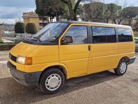 usata VW Caravelle T4Syncro 4x4