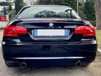 Usata BMW 335 Cabriolet 306 CV (225 kW) 2012 Nero Cabrio