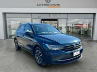 Usata VW Tiguan Life 131 CV (96 kW) 2023 Blu SUV