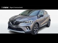 Usata Renault Captur Techno 101 CV (74 kW) 2023 Grigio scuro SUV