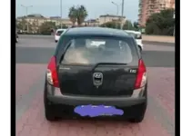 Usata Hyundai i10 66 CV (48 kW) 2009 Nero Utilitaria