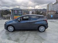 Usata Nissan Micra 90 CV (66 kW) 2021 Grigio Utilitaria